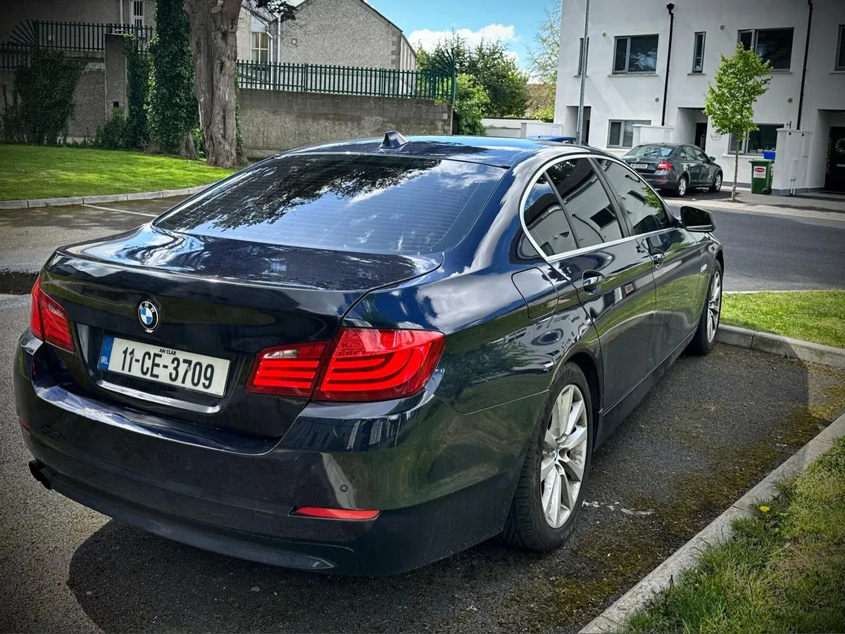 BMW f10 luxury edition - Image 4