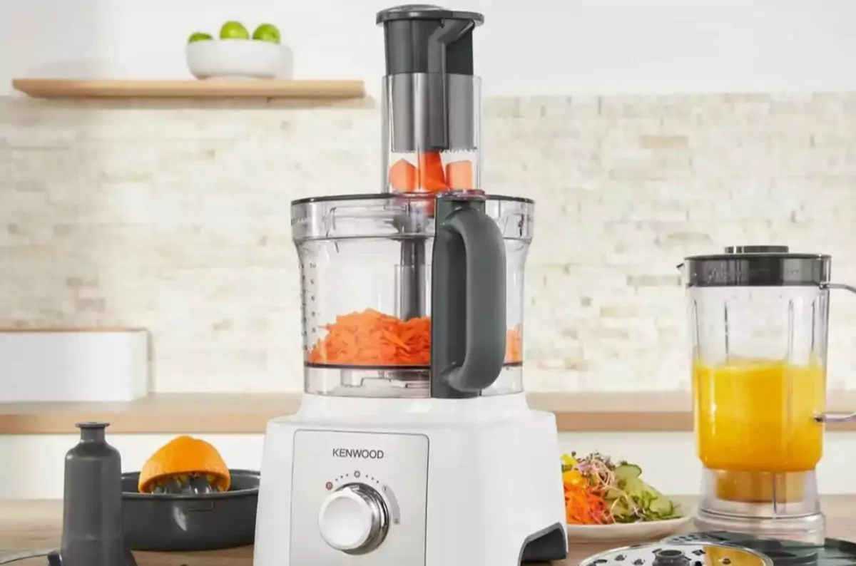 Kenwood Multipro As New