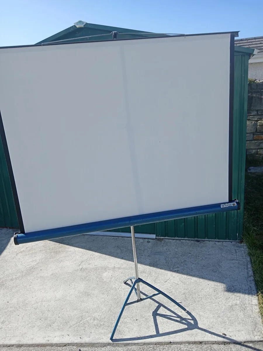 Vintage projector - Image 1