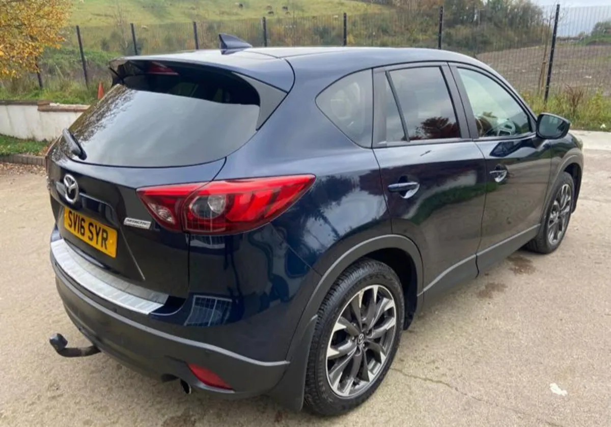 2016 Mazda CX5 Sport 4x4 £3150 - Image 2