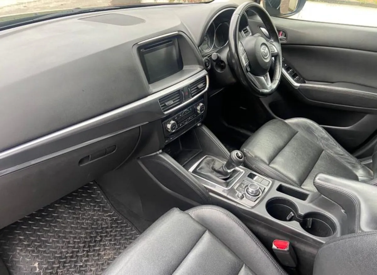 2016 Mazda CX5 Sport 4x4 £3150 - Image 4