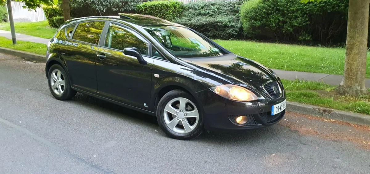 Seat Leon - Image 1