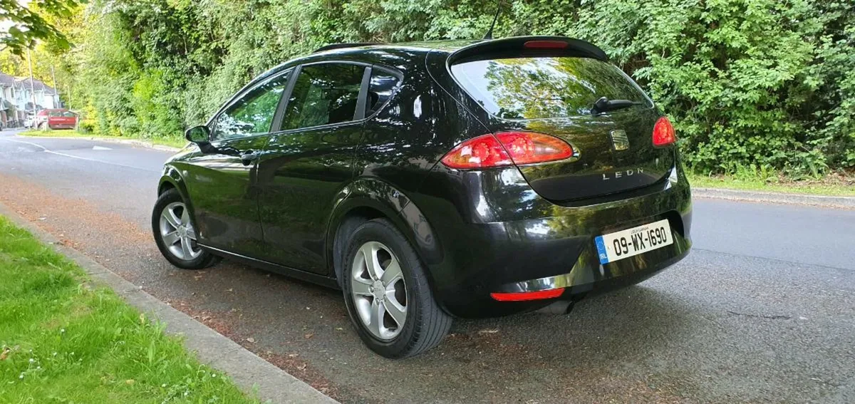 Seat Leon - Image 3