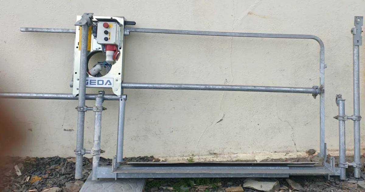 Geda safety gate - Image 2