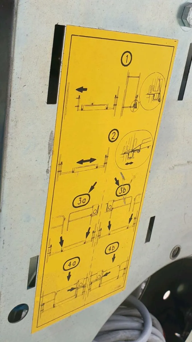 Geda safety gate - Image 3