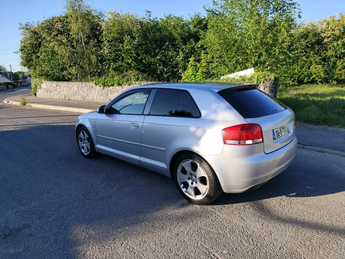 Audi A3 1.9Tdi S Line (NCT 08/26) - Image 2
