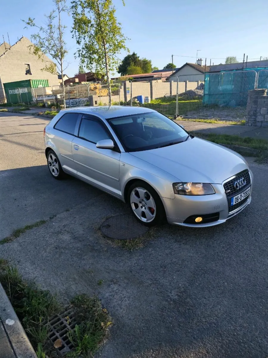 Audi A3 1.9Tdi S Line (NCT 08/26) - Image 3