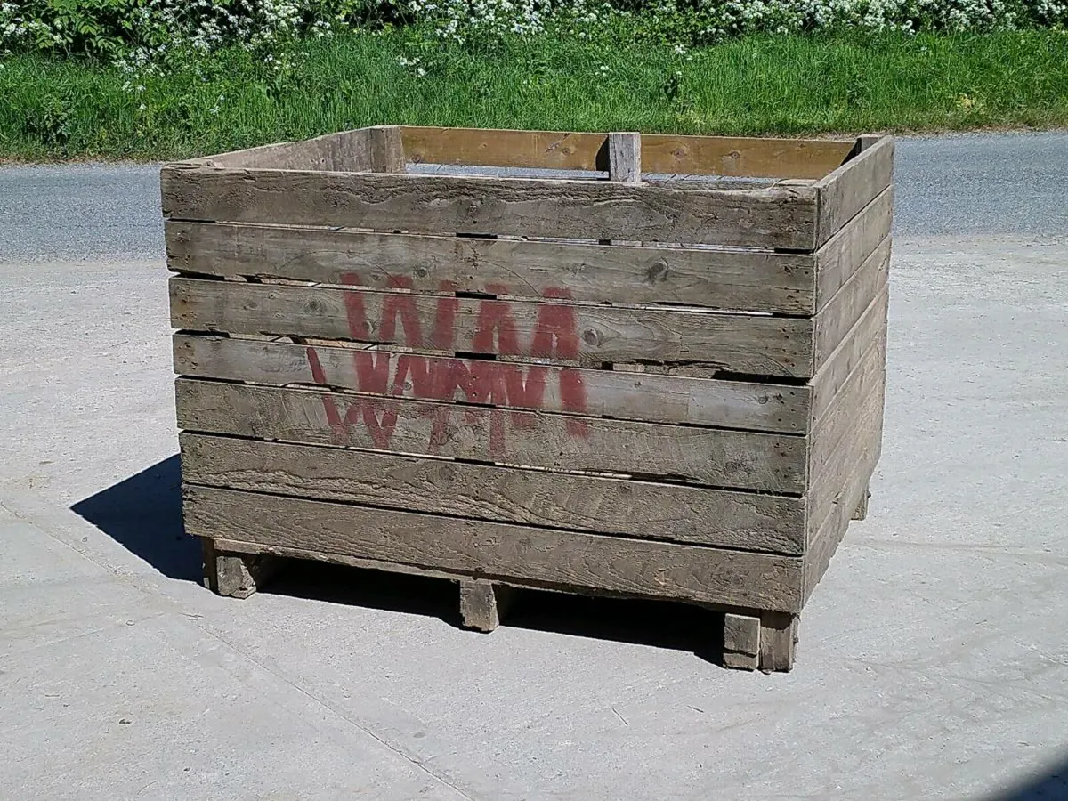 Potato boxes