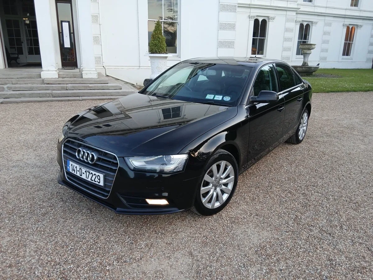 2014 Audi A4 New Nct Taxed - Image 2