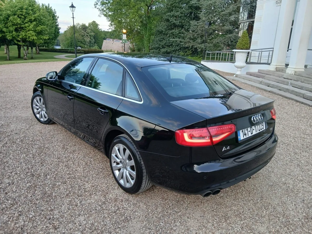 2014 Audi A4 New Nct Taxed - Image 3