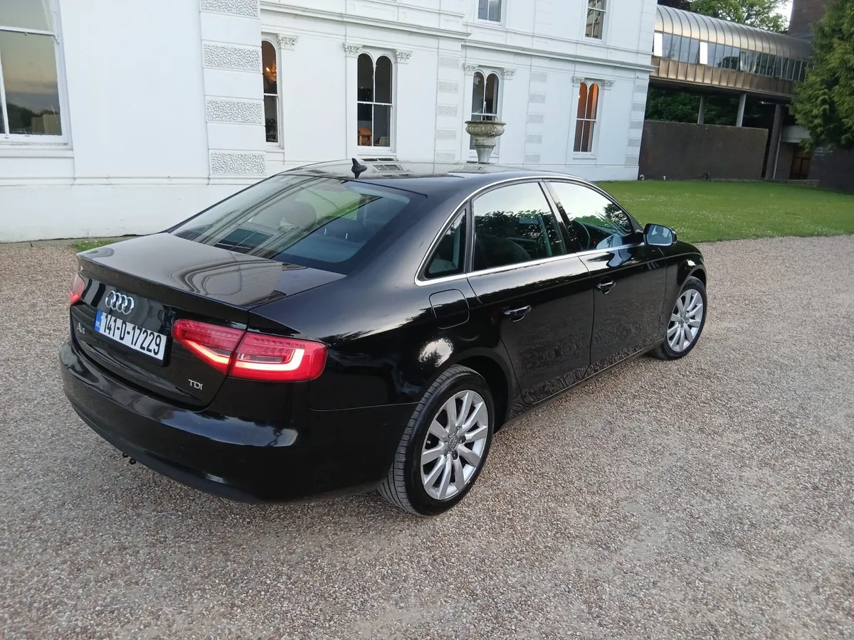 2014 Audi A4 New Nct Taxed - Image 4