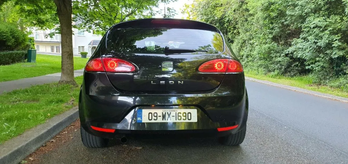 Seat Leon - Image 4
