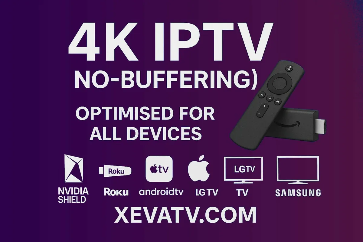 BEST IP-TV #1 IN IRELAND