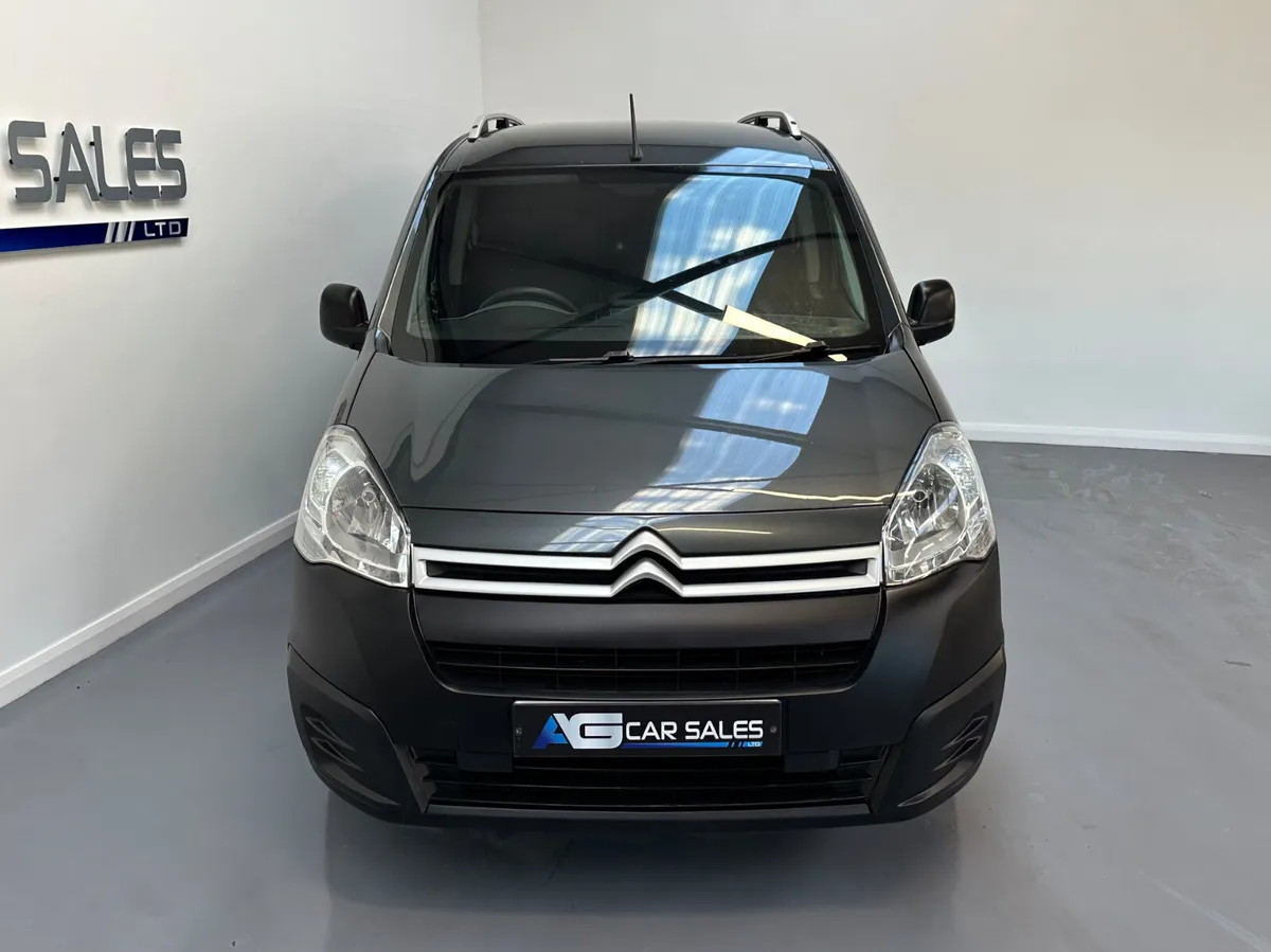 2018 Citroen Berlingo 1.6 HDi Enterprise - Image 3