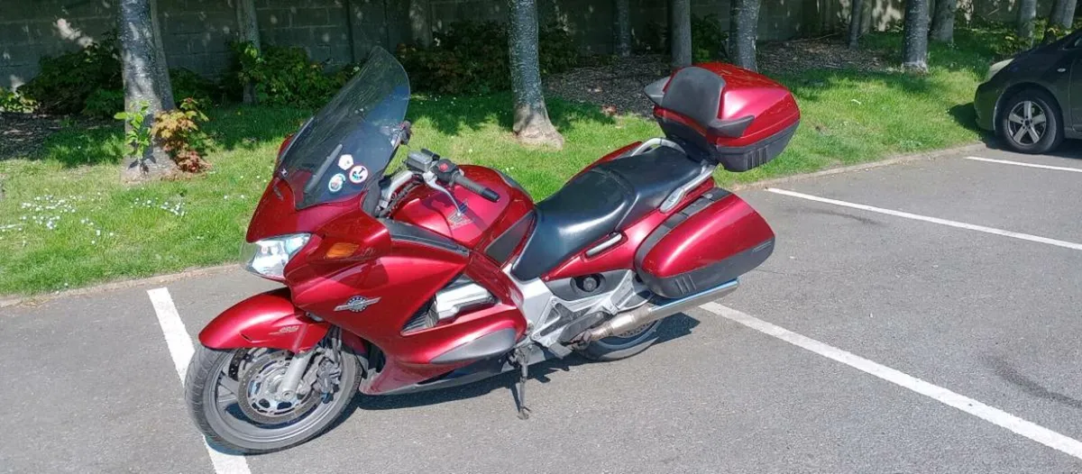 Honda St1300 Pan European - Image 1