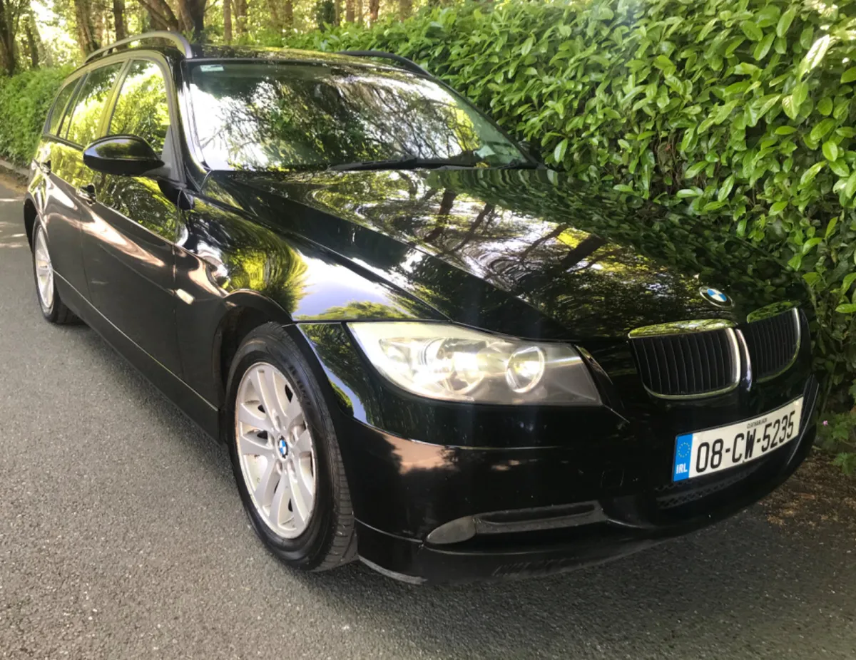 BMW 3-Series 320d Estste Touring - Image 1