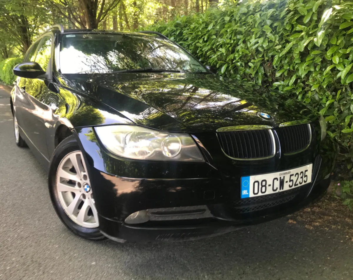 BMW 3-Series 320d Estste Touring - Image 4