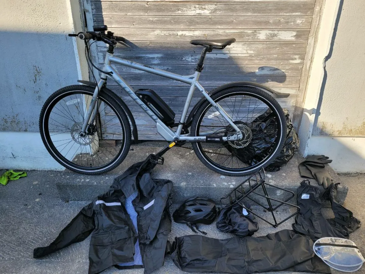 Electric bike - Image 1