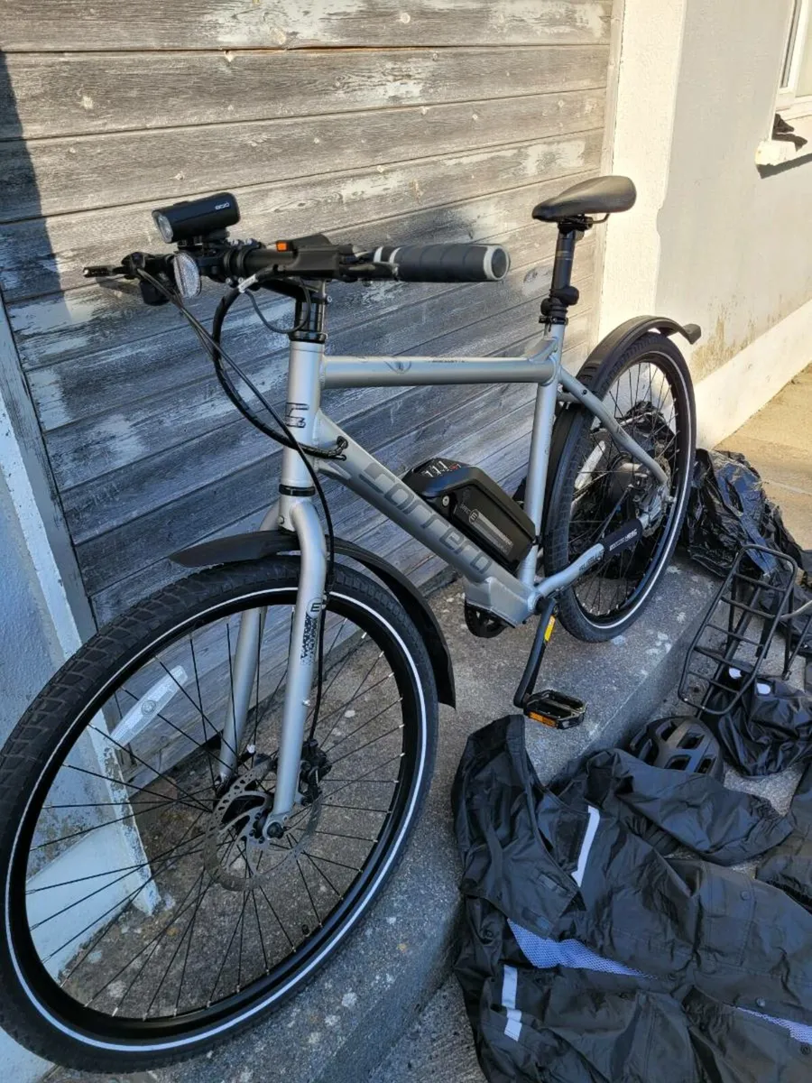 Electric bike - Image 2