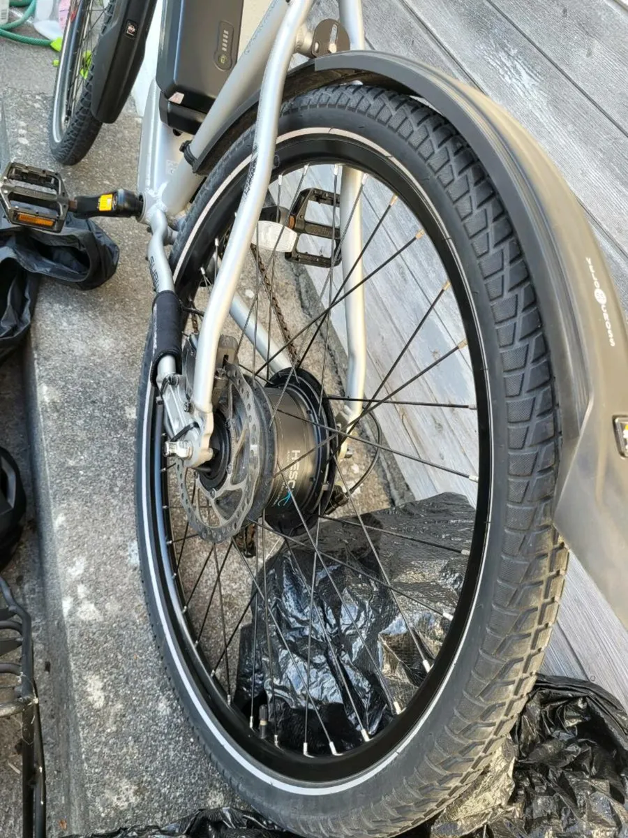 Electric bike - Image 3