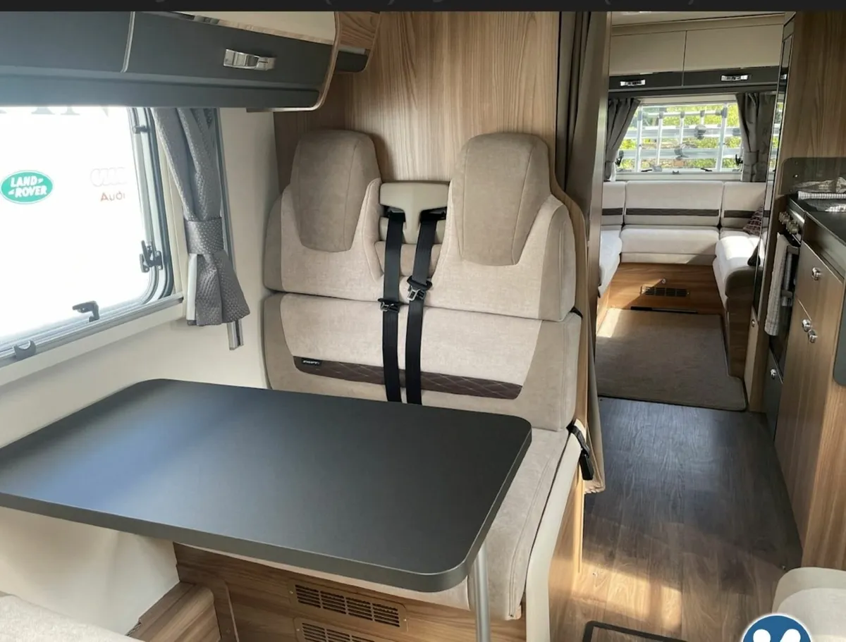 Swift Kontiki 596 Motorhome - Image 3