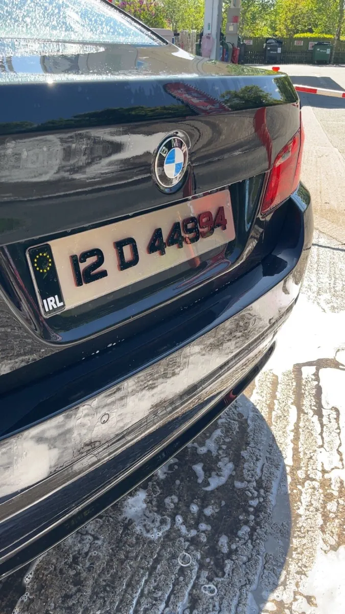 BMW f10 520D 2012 - Image 2