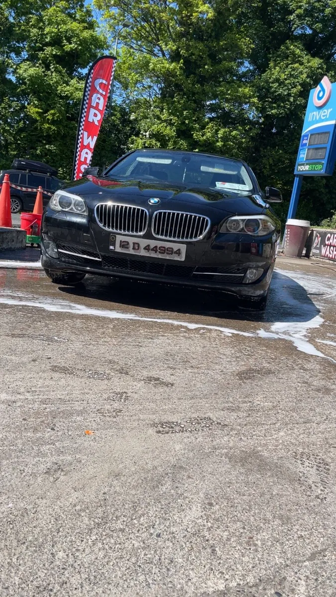 BMW f10 520D 2012 - Image 4