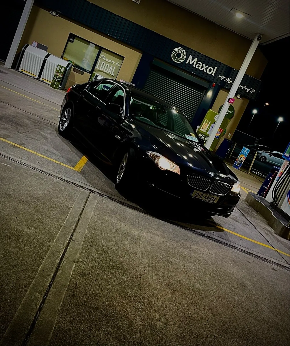 BMW f10 520D 2012 - Image 1