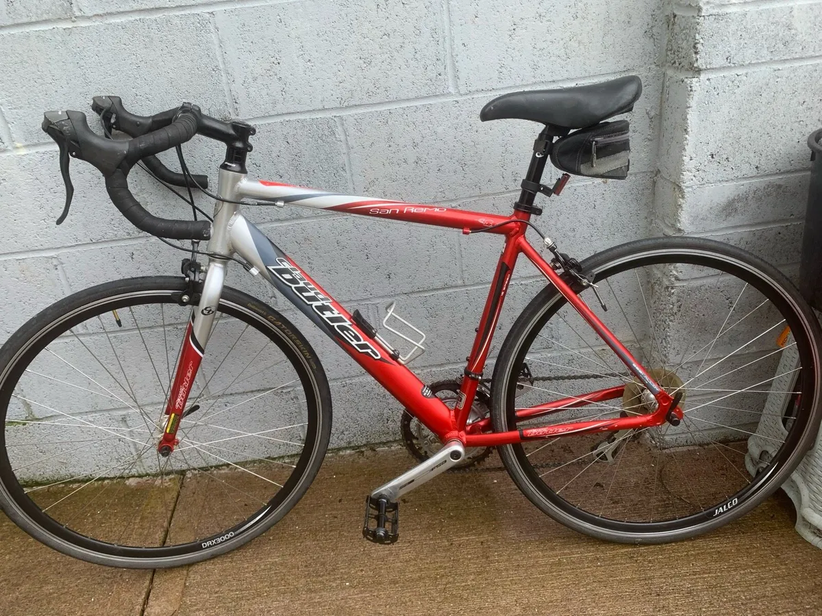 Claud Butler San Remo 700x25c wheels 16 - Image 4