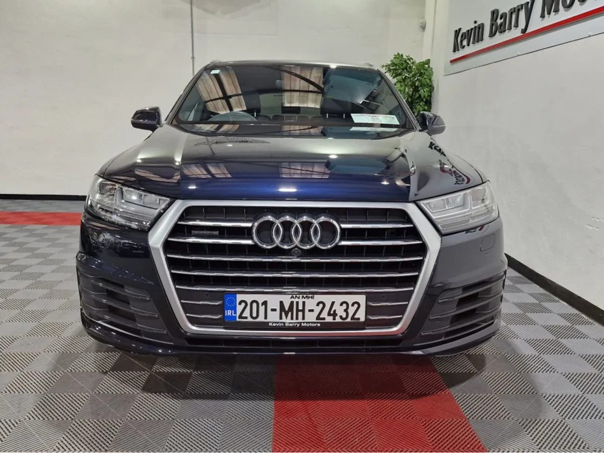 Audi Q7 3.0tdi 50 S Line Quattro 286BHP Automatic - Image 2