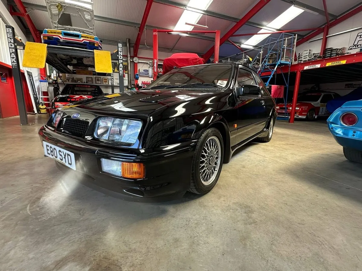 1987 FORD SIERRA RS COSWORTH - Image 1