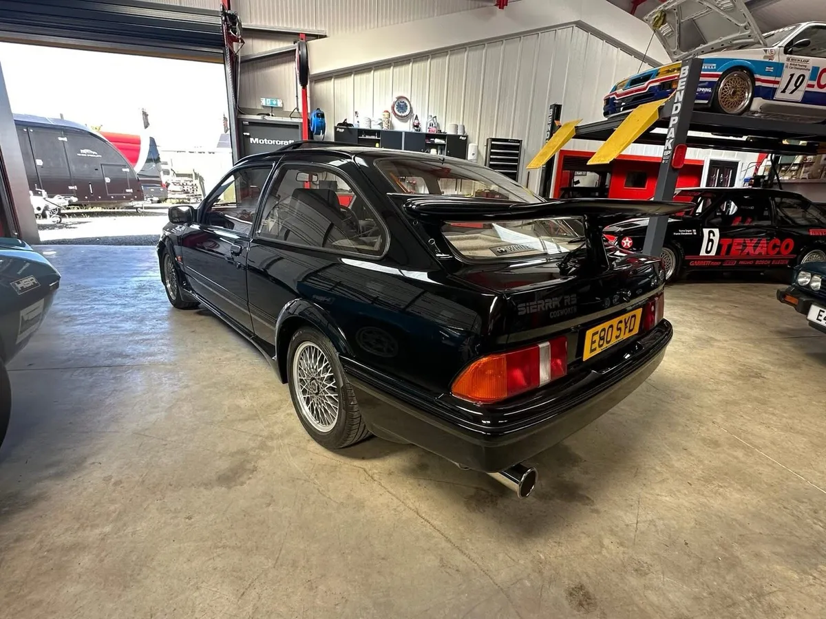 1987 FORD SIERRA RS COSWORTH - Image 2