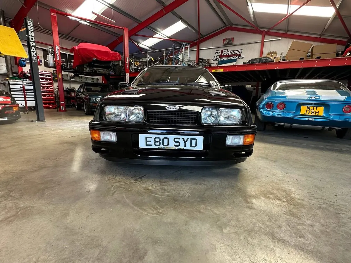 1987 FORD SIERRA RS COSWORTH - Image 4