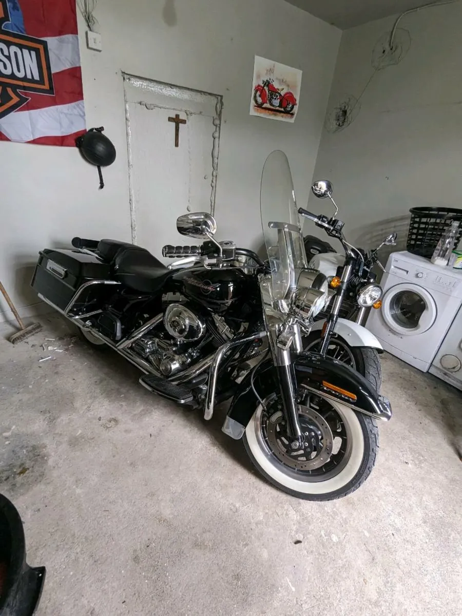Harley Davidson road king - Image 2