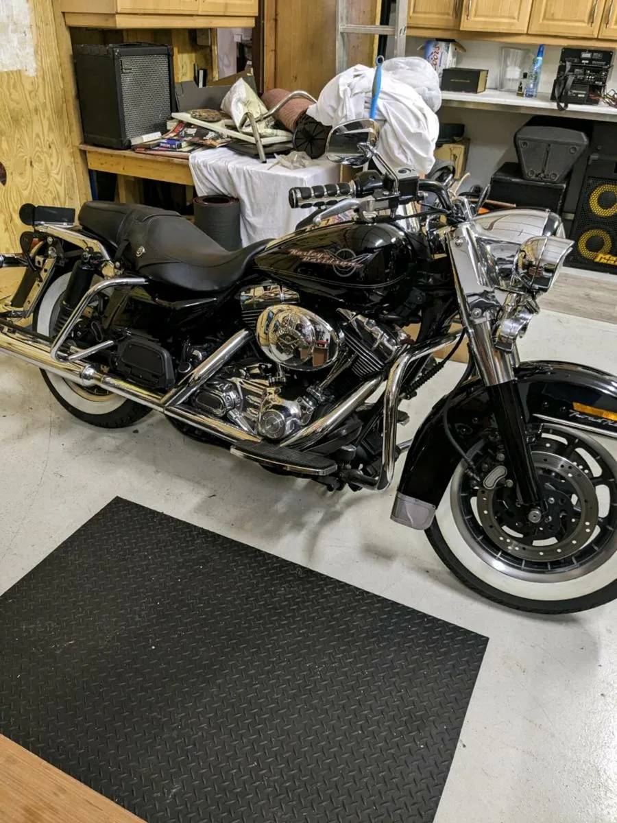 Harley Davidson road king - Image 3