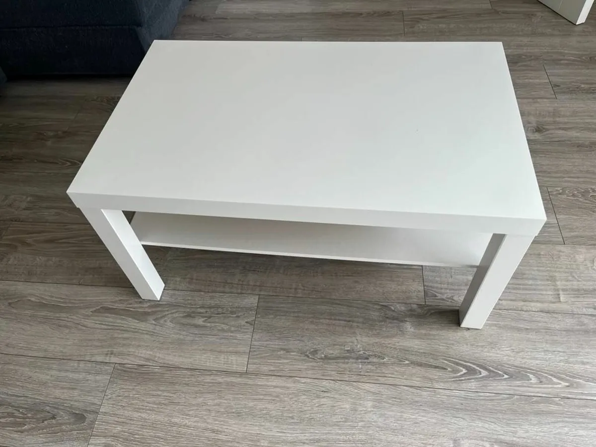 Coffee table