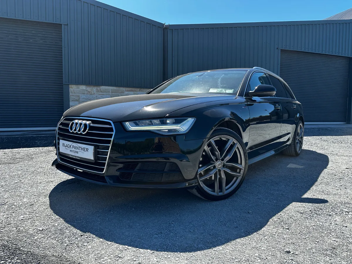 Audi A6 162’ ULTRA AUTOMATIC FRESH NCT/NEW T.B - Image 2