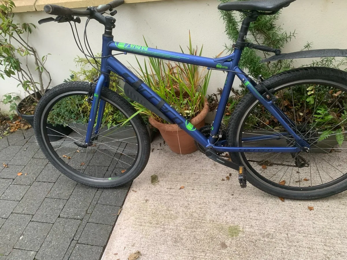Carrera PARVA LTD 27.5 inch wheels 20 inch - Image 1