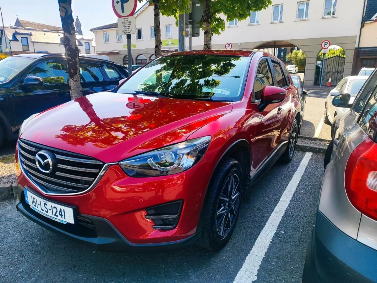 MAZDA CX 5 SPORTS 2016, EXCELLENT CONDITION - Image 2