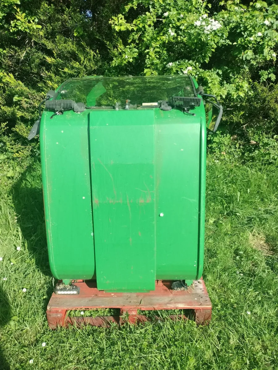 Mauser Tractor Cab suit John Deere tractor etc - Image 4