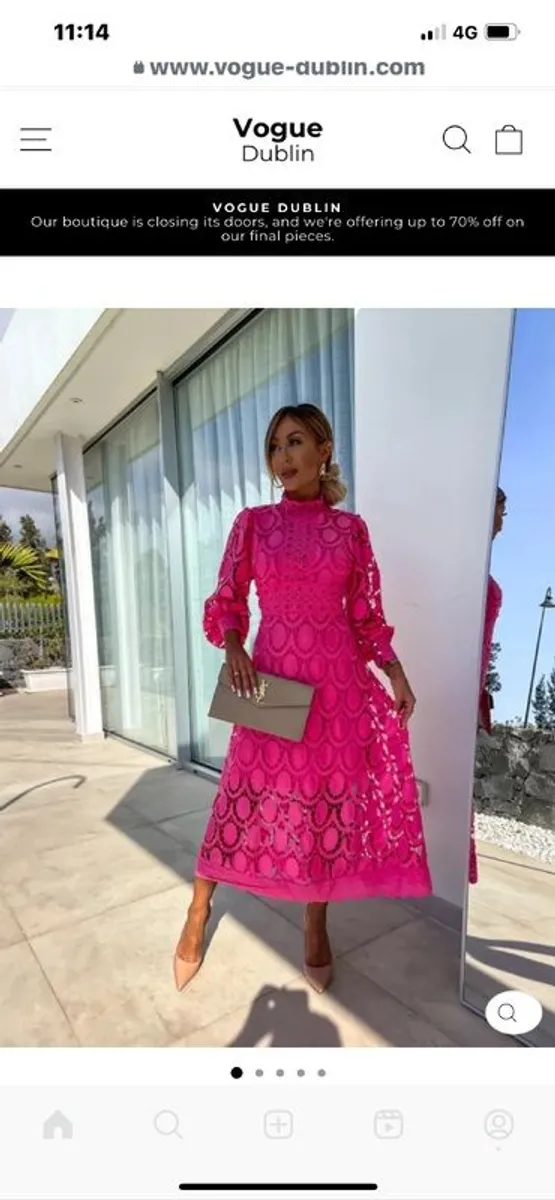 dress