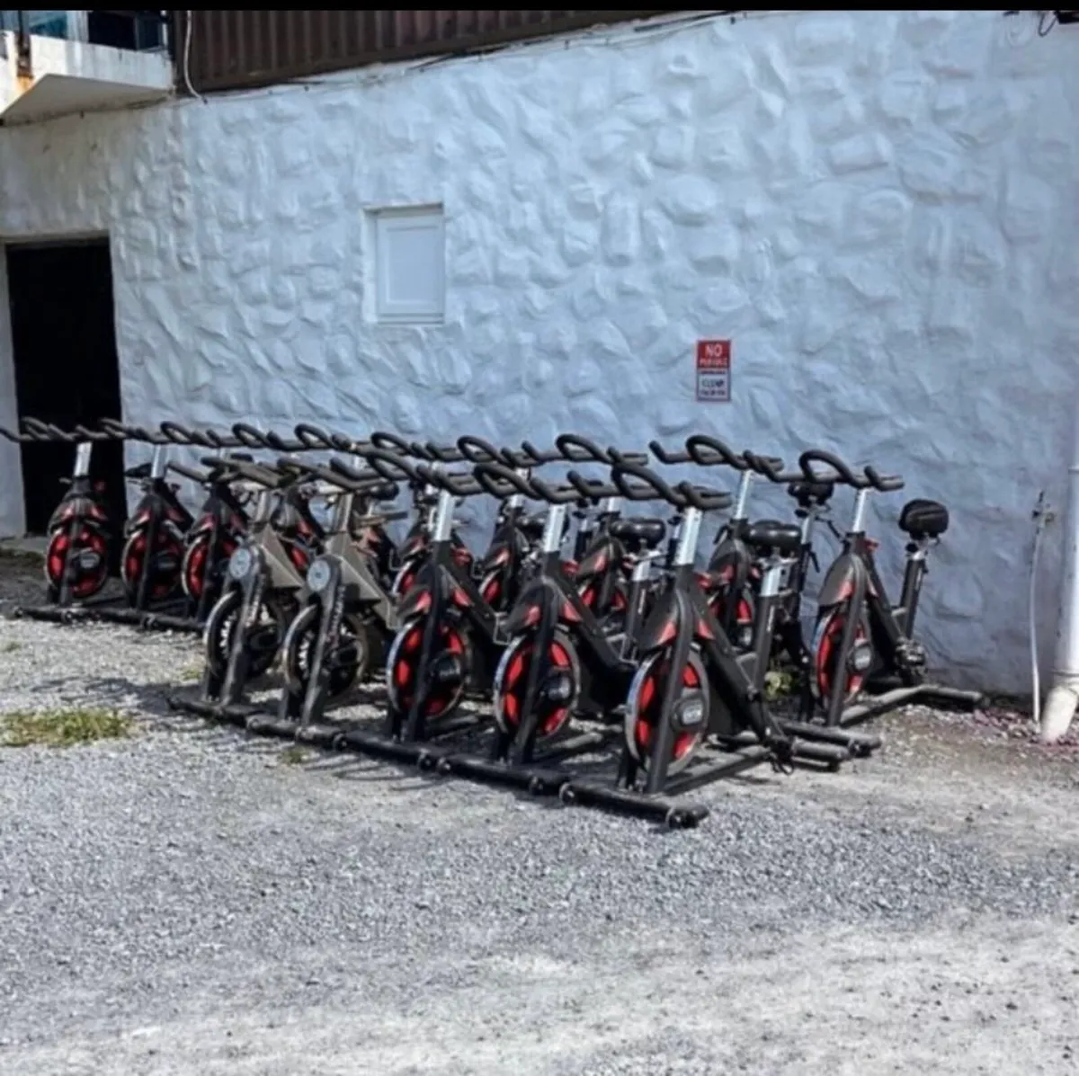 Spin Bikes - Image 1