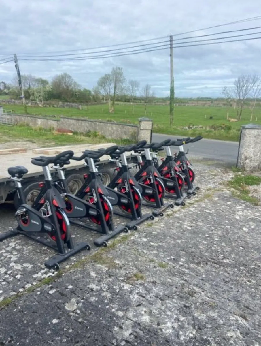 Spin Bikes - Image 2