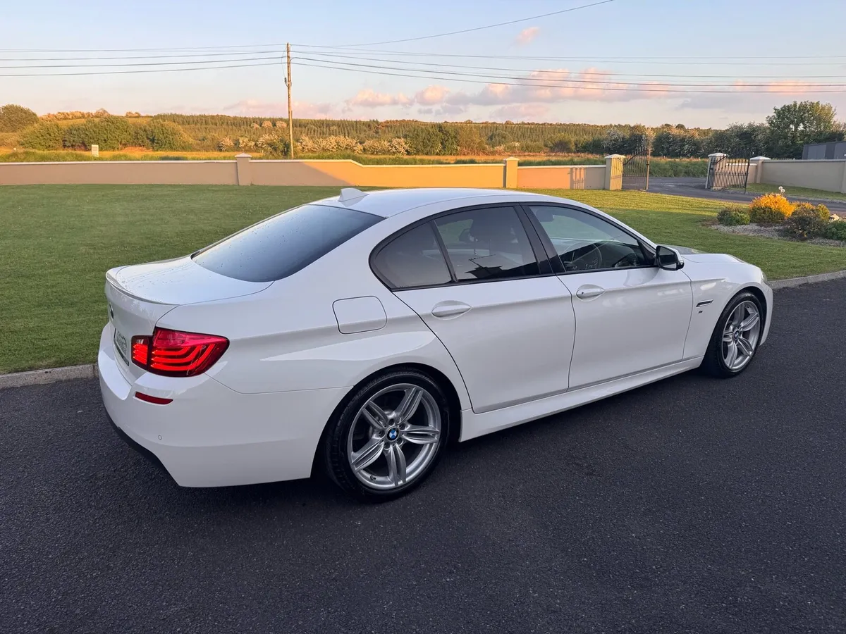 2015 BMW 520D M sport Pro Package - Image 2