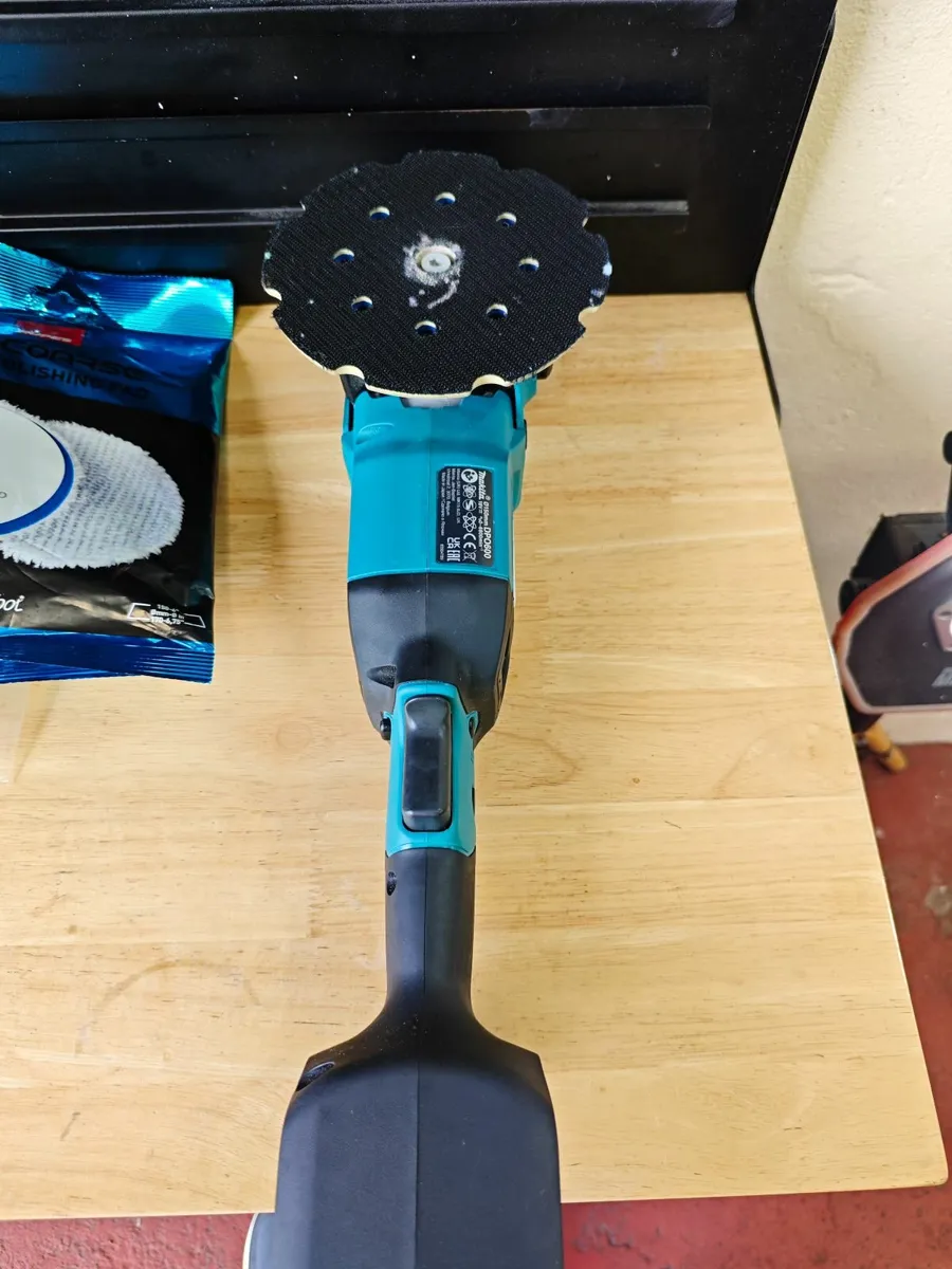 Makita DPO600 Kit Forced Rotation Kit - Image 4