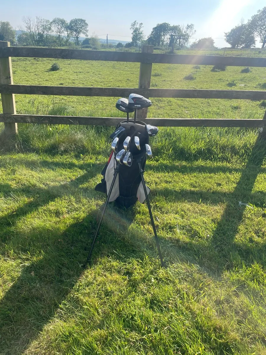 Golf Clubs - Image 1