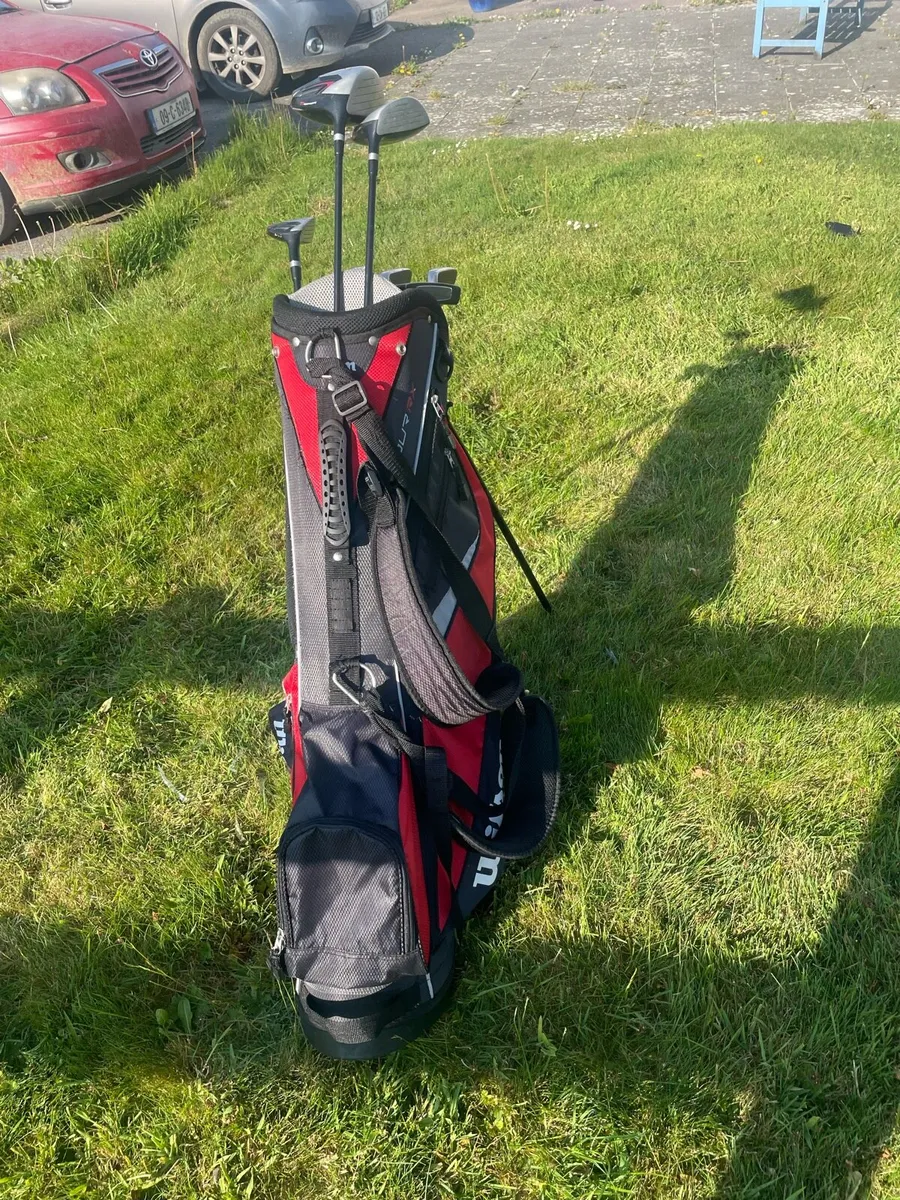 Golf Clubs - Image 2