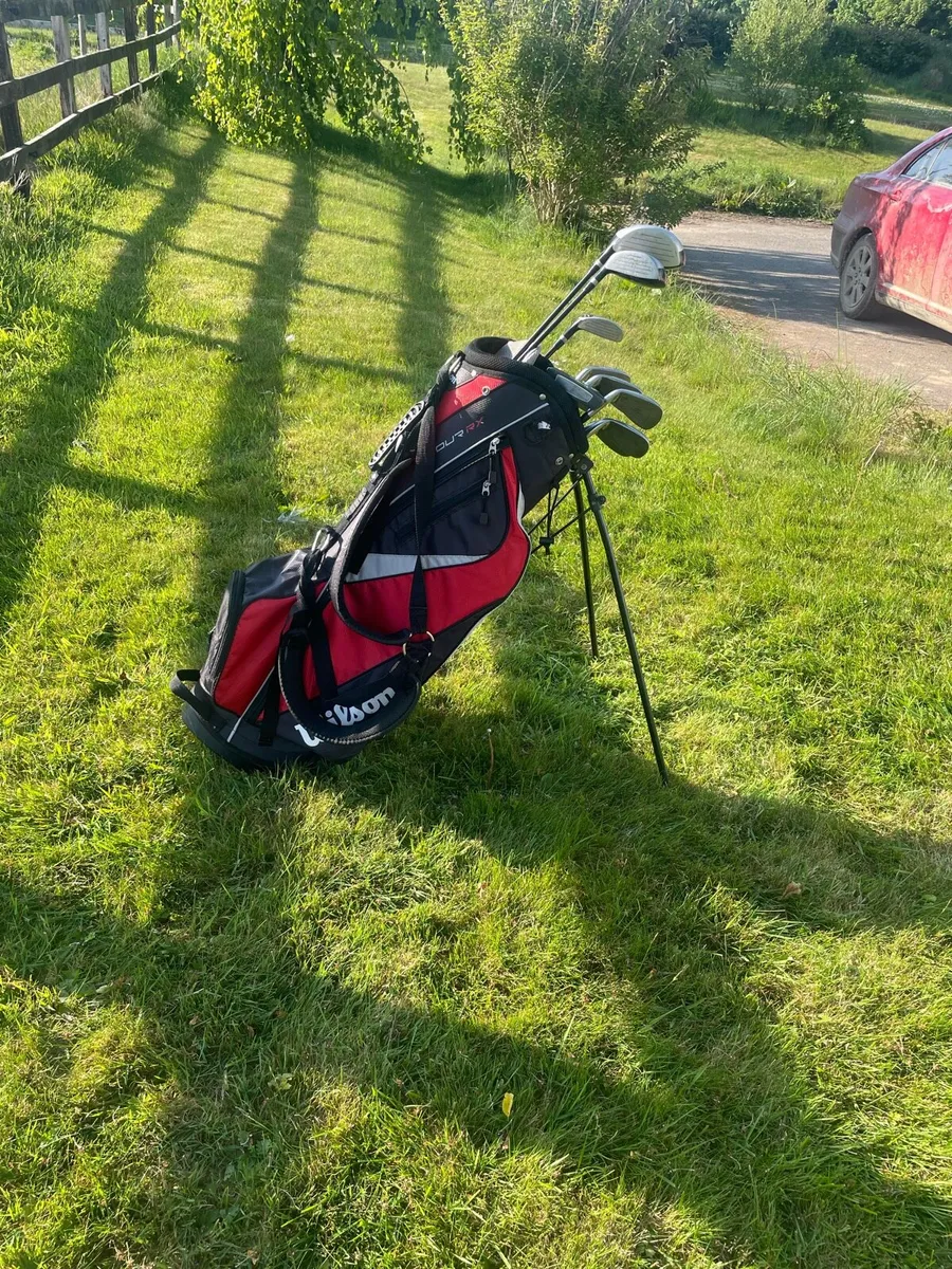 Golf Clubs - Image 3