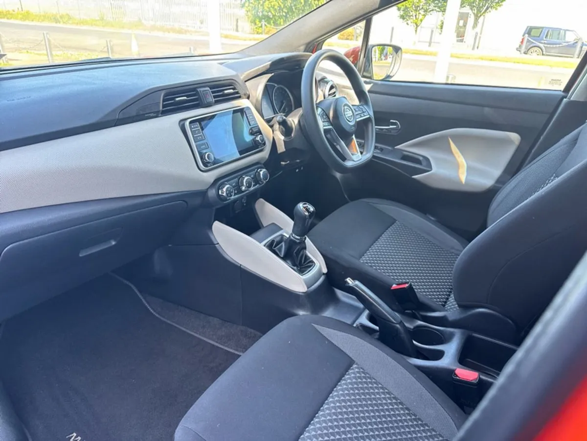 Nissan Micra 1.0 SV 195 4DR - Image 3