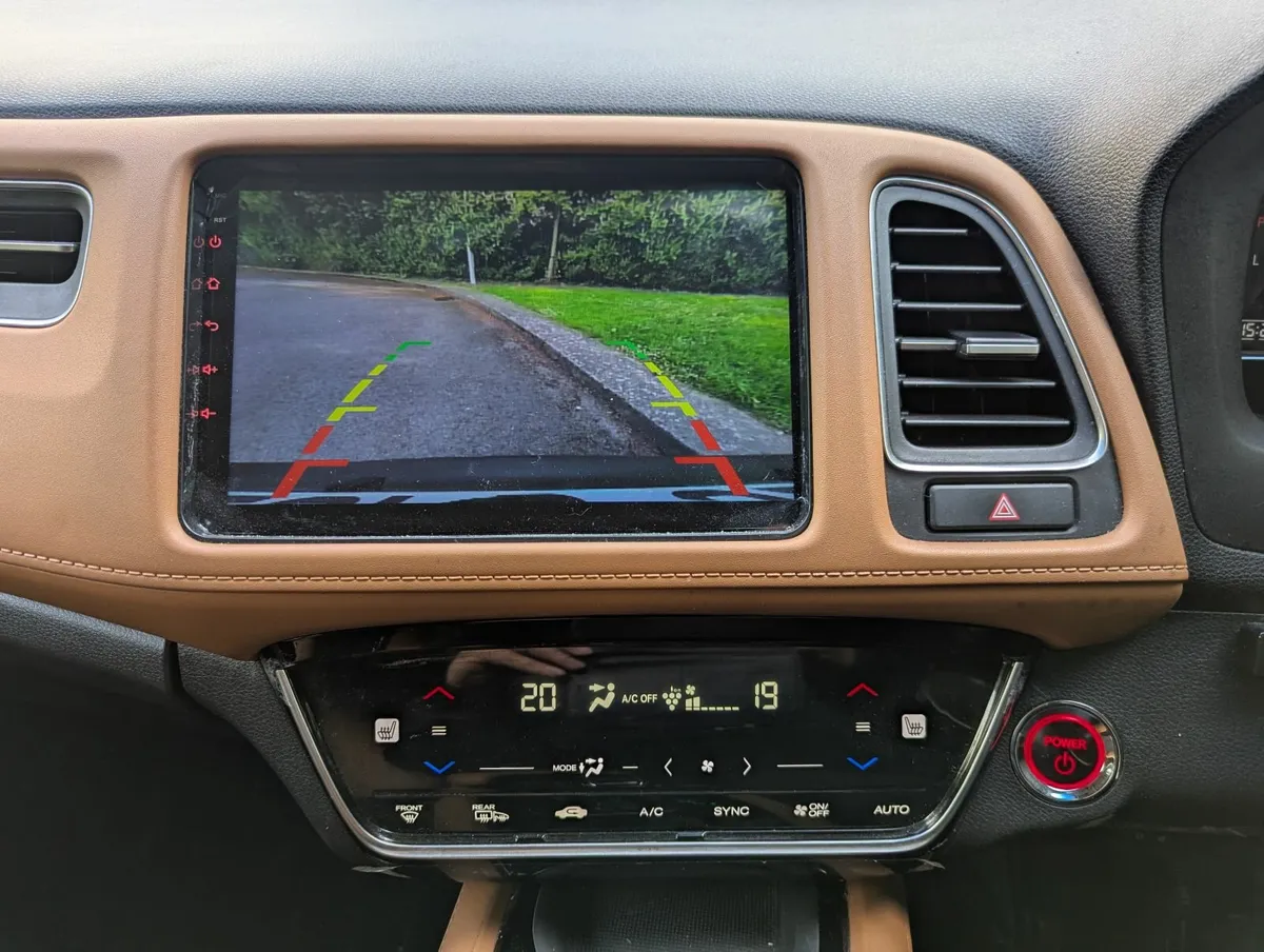 2020 Honda Vezel HRV Automatic Hybrid Electric TOP - Image 2